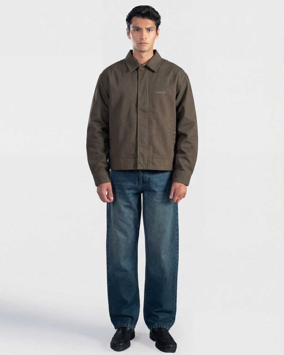 Khushposh denim